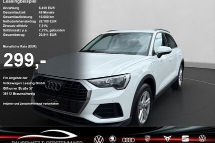 Audi Q3 Gebrauchtwagen