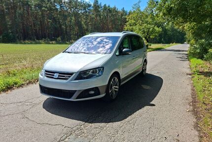 Seat Alhambra Gebrauchtwagen