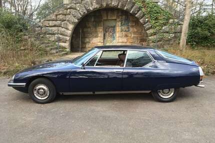 Citroen SM Gebrauchtwagen