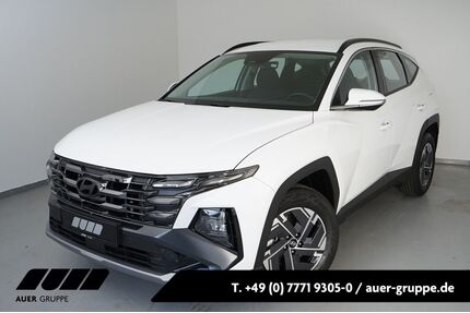 Hyundai TUCSON Gebrauchtwagen