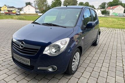 Opel Agila Gebrauchtwagen