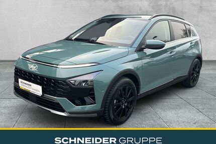 Hyundai BAYON Gebrauchtwagen