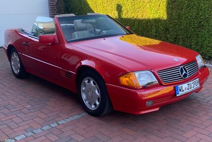 Mercedes-Benz SL 500 Gebrauchtwagen