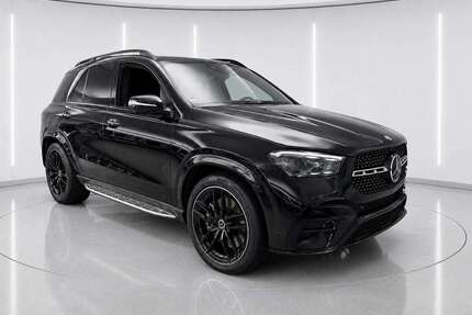 Mercedes-Benz GLE 450 Gebrauchtwagen