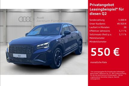 Audi Q2 Gebrauchtwagen