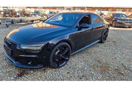 Audi RS7 Gebrauchtwagen