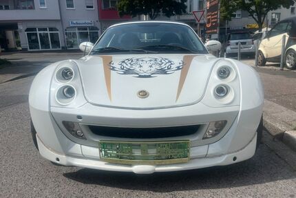 Smart Roadster Gebrauchtwagen