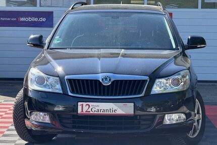 Skoda Octavia Gebrauchtwagen