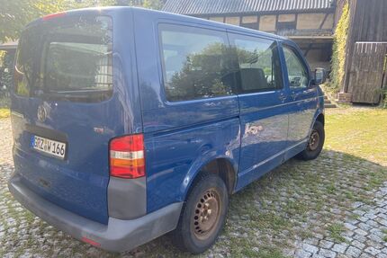 VW T5 Kombi Gebrauchtwagen