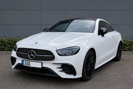 Mercedes-Benz E 400 Gebrauchtwagen