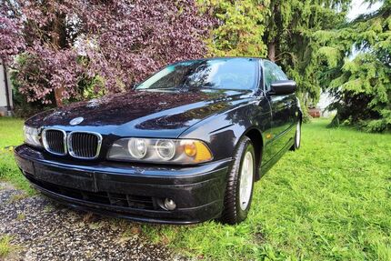 BMW 525 Gebrauchtwagen