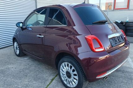 Fiat 500 Gebrauchtwagen