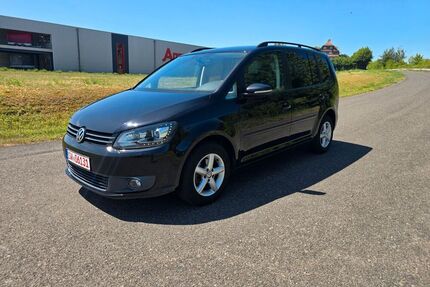 VW Touran Gebrauchtwagen