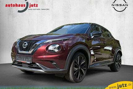 Nissan Juke Gebrauchtwagen