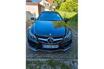 Mercedes-Benz E 200 Gebrauchtwagen