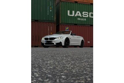 BMW M4 Gebrauchtwagen