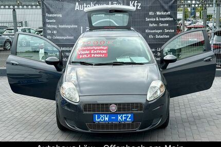 Fiat Grande Punto Gebrauchtwagen