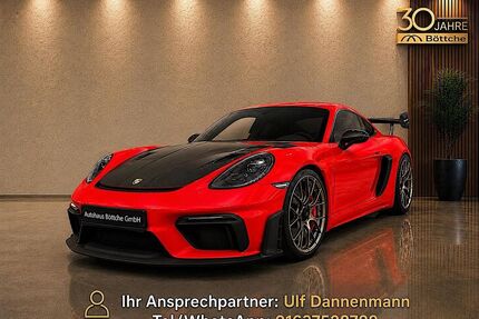 Porsche Cayman Gebrauchtwagen