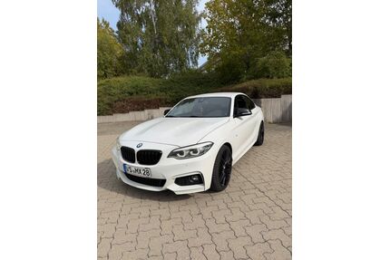 BMW 220 Gebrauchtwagen