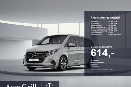 Mercedes-Benz EQV Gebrauchtwagen