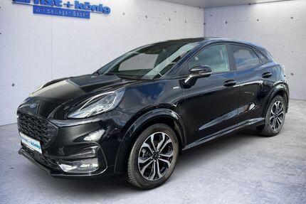 Ford Puma Gebrauchtwagen