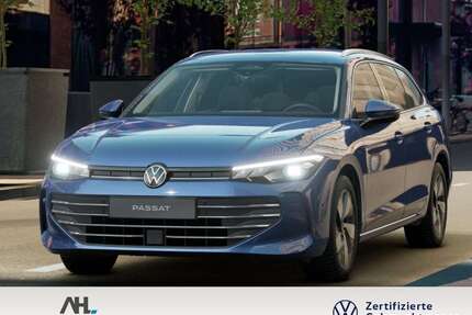 VW Passat Variant Gebrauchtwagen