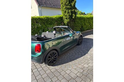 Mini Cooper Cabrio Gebrauchtwagen