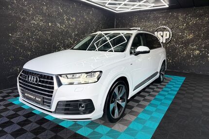 Audi Q7 Gebrauchtwagen