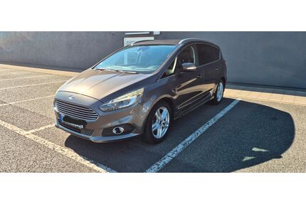 Ford S-Max Gebrauchtwagen
