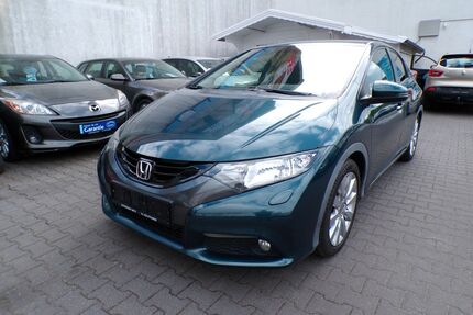 Honda Civic Gebrauchtwagen