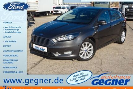 Ford Focus Gebrauchtwagen