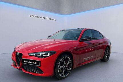 Alfa Romeo Giulia Gebrauchtwagen