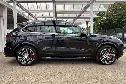 Porsche Cayenne Gebrauchtwagen