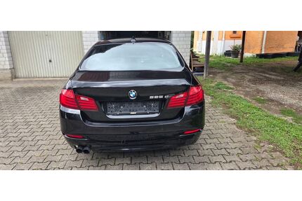 BMW 525 Gebrauchtwagen