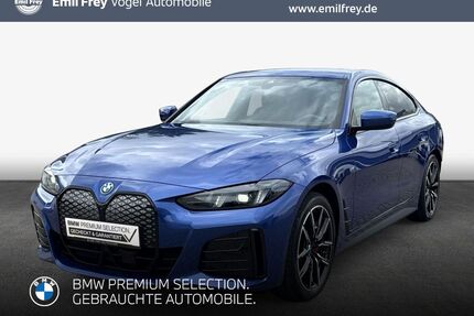 BMW i4 Gebrauchtwagen