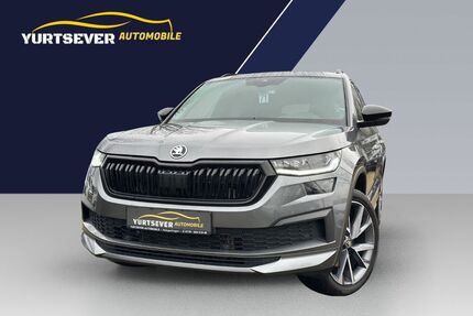 Skoda Kodiaq Gebrauchtwagen