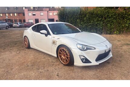 Toyota GT86 Gebrauchtwagen