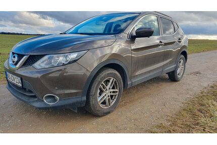 Nissan Qashqai Gebrauchtwagen