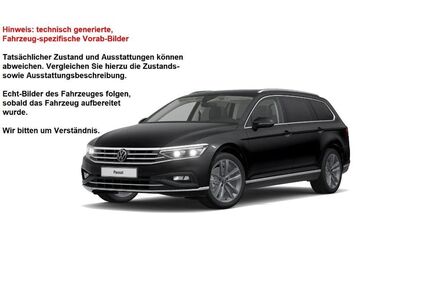 VW Passat Variant Gebrauchtwagen