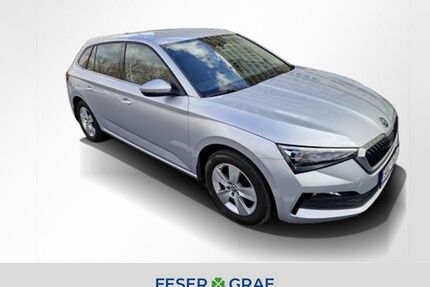 Skoda Scala Gebrauchtwagen