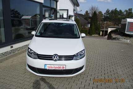 VW Sharan Gebrauchtwagen
