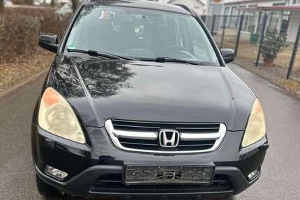 Honda CR-V Gebrauchtwagen