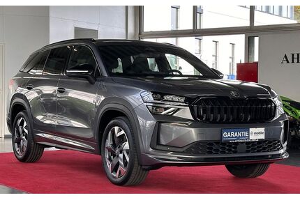 Skoda Kodiaq Gebrauchtwagen