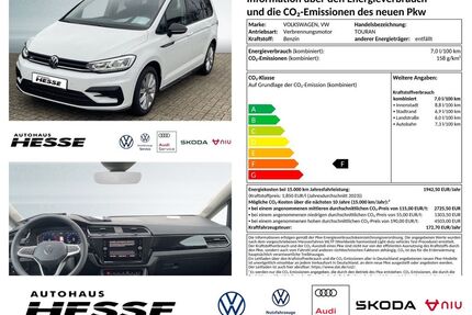 VW Touran Gebrauchtwagen