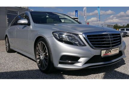 Mercedes-Benz S 500 Gebrauchtwagen
