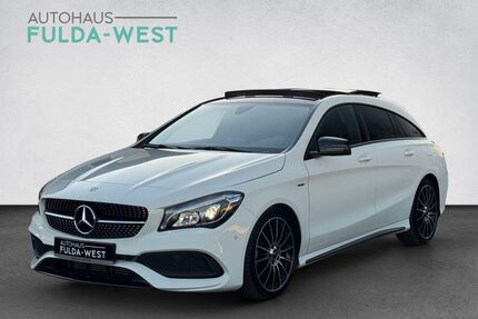 Mercedes-Benz CLA 200 Shooting Brake Gebrauchtwagen