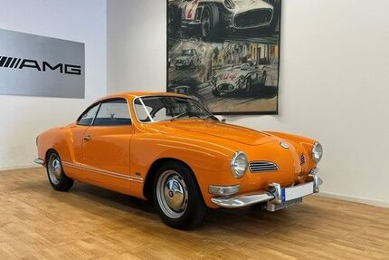 VW Karmann Ghia Gebrauchtwagen