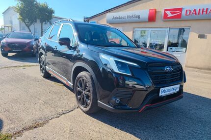 Subaru Forester Gebrauchtwagen