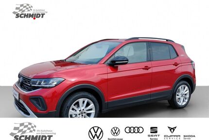 VW T-Cross Gebrauchtwagen