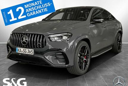 Mercedes-Benz GLE 53 AMG Gebrauchtwagen